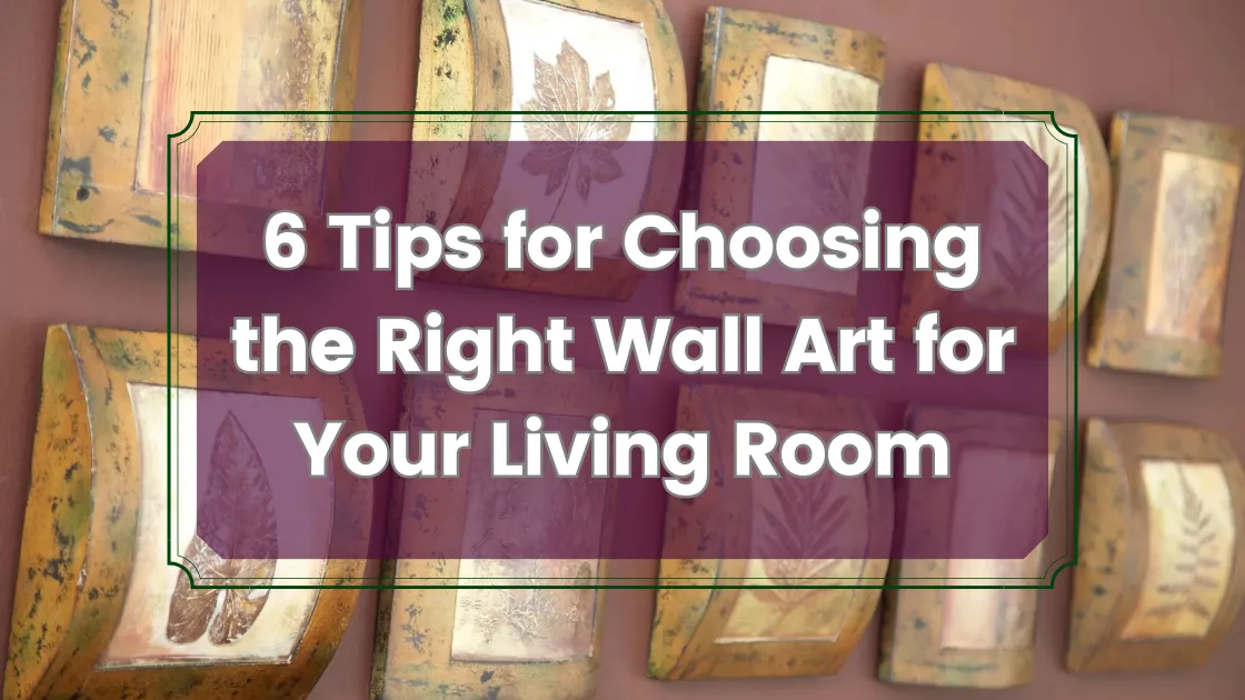 6 Tips and Ideas for an Art Room