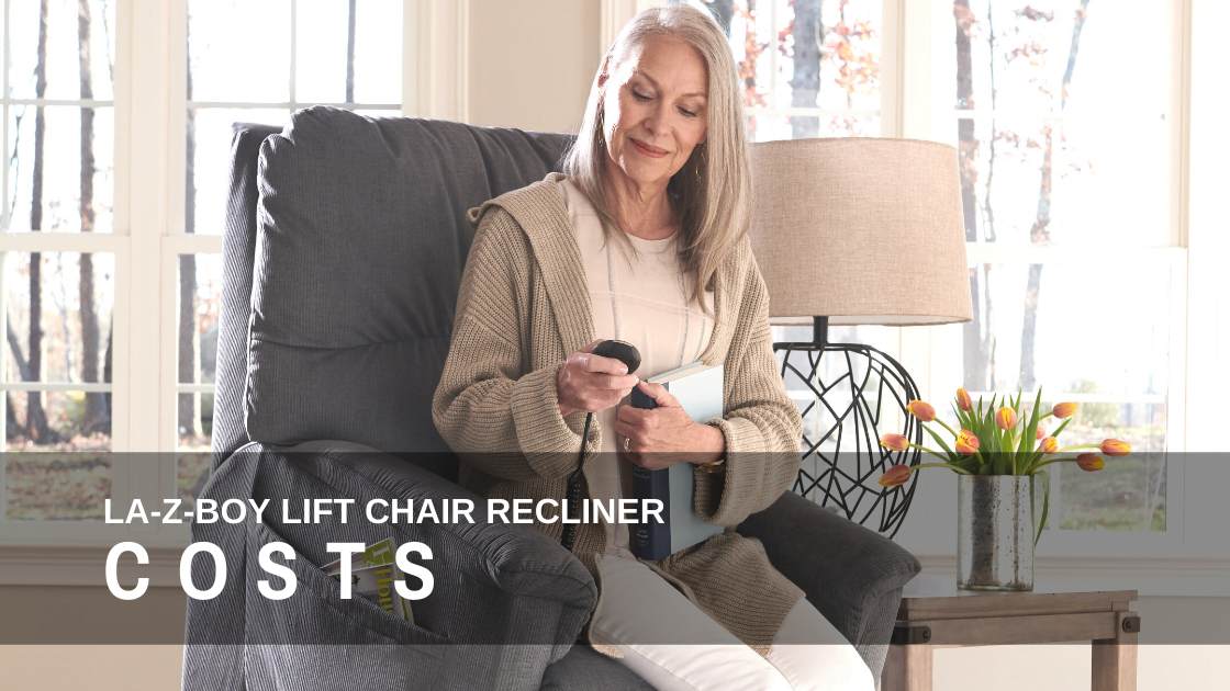 how much does a lift chair recliner cost