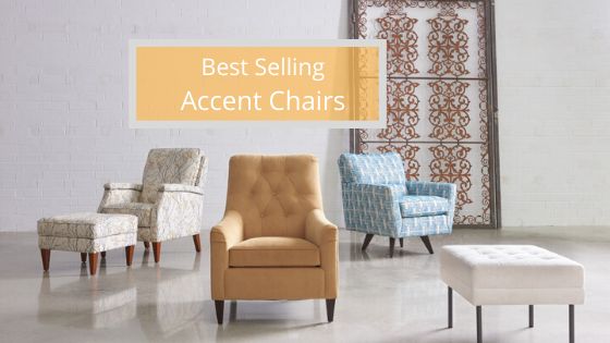 top selling accent chairs