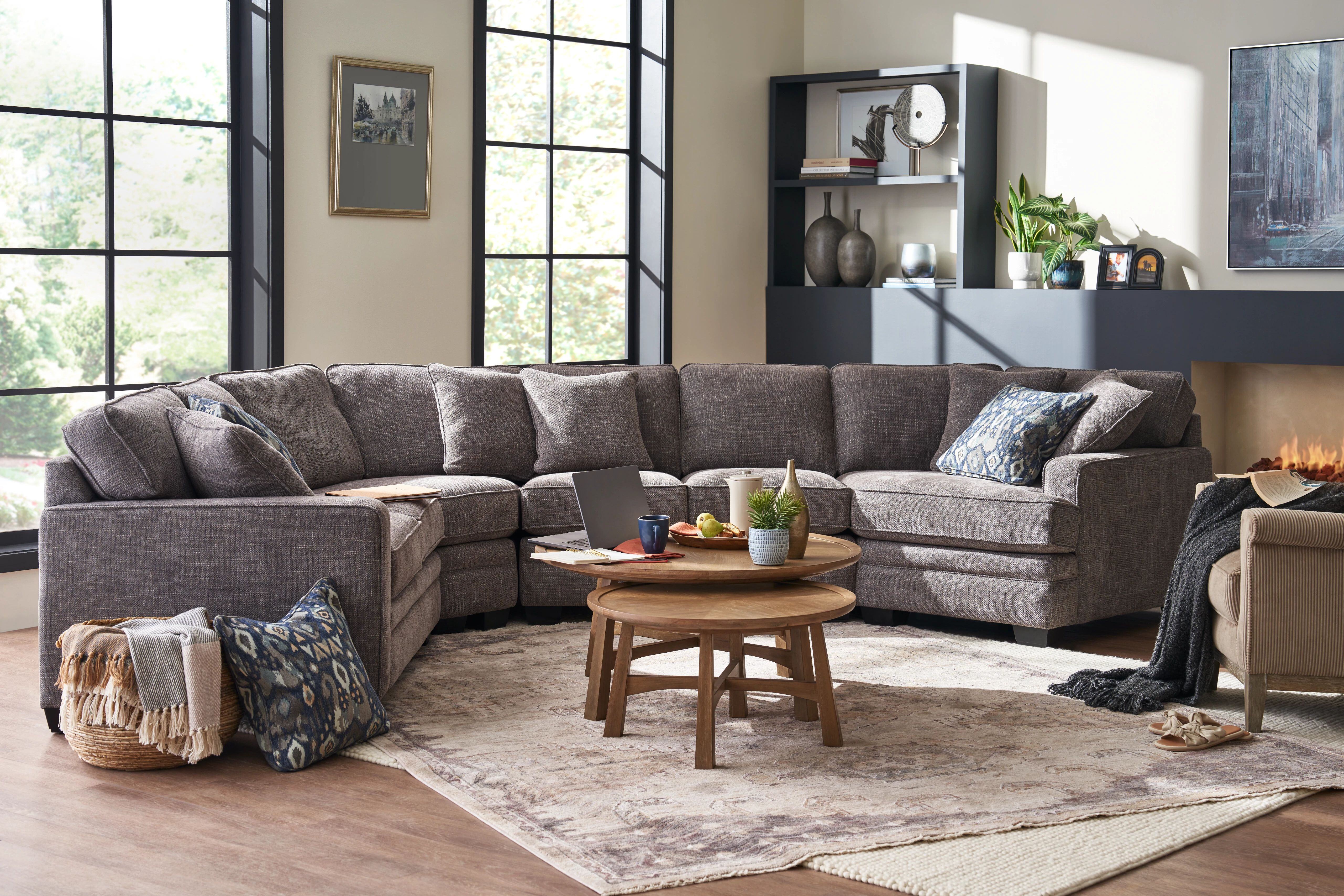 Meyer Sectional