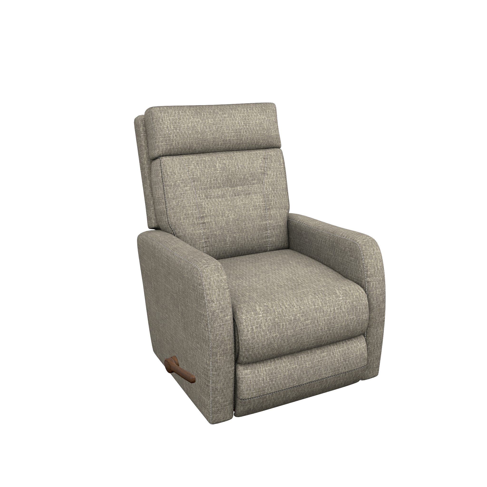 Lennon Fabric Rocking Recliner