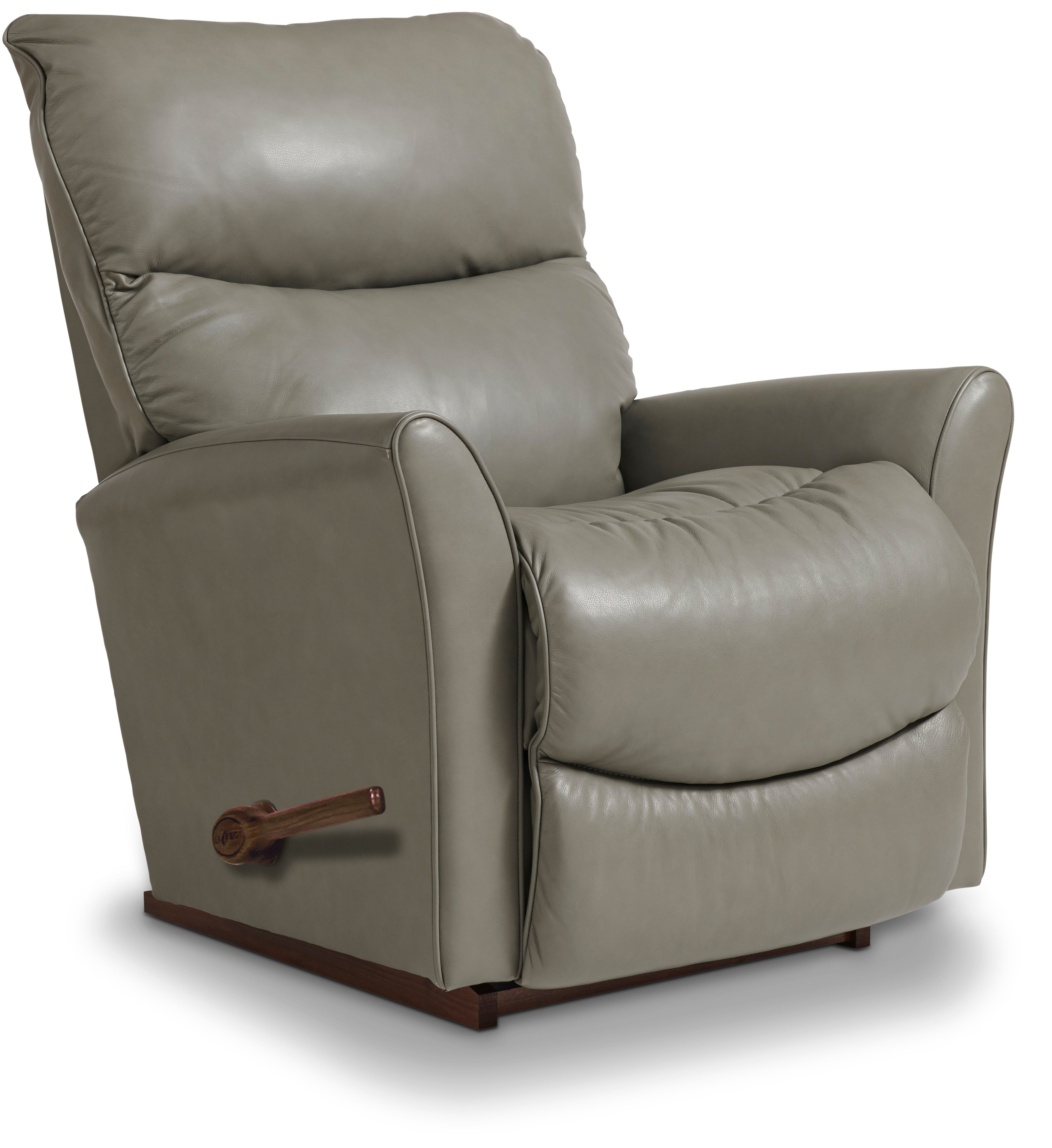 Rowan Leather PowerReclinerXR+ Reclina-Rocker Recliner