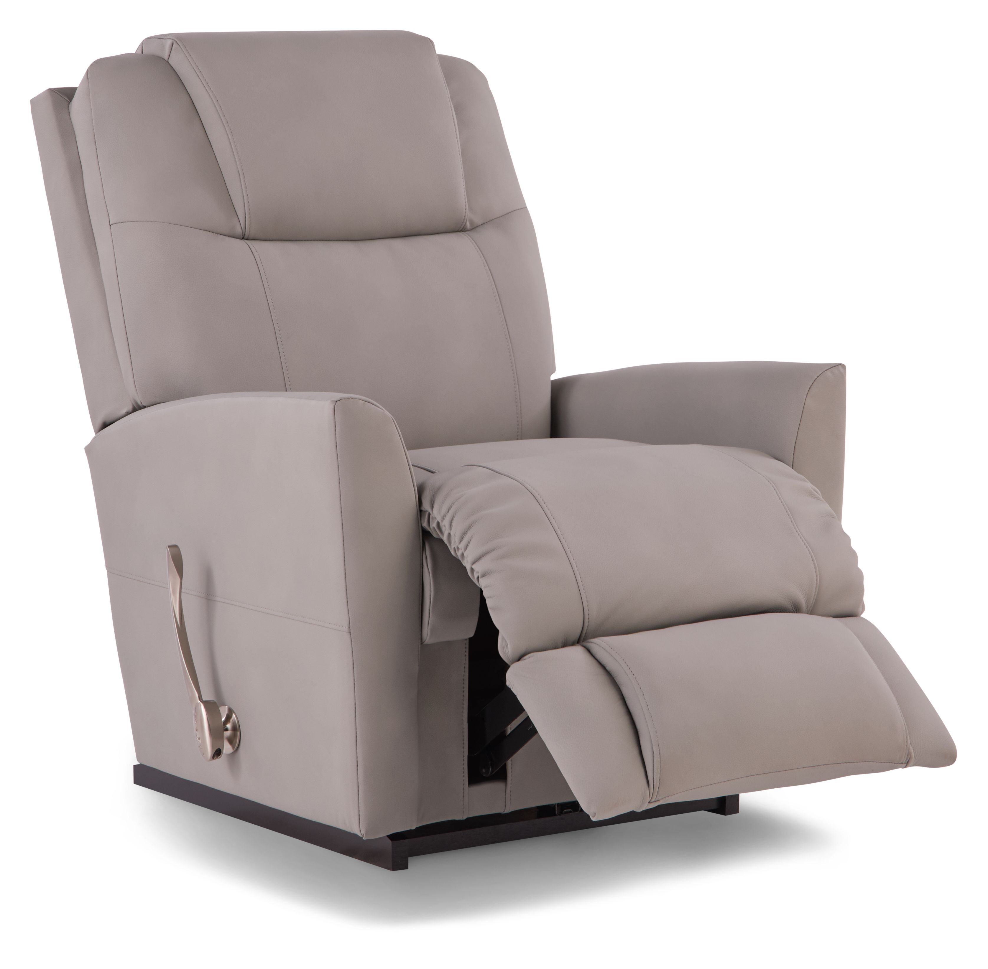 Sparrow Fabric Rocking Recliner