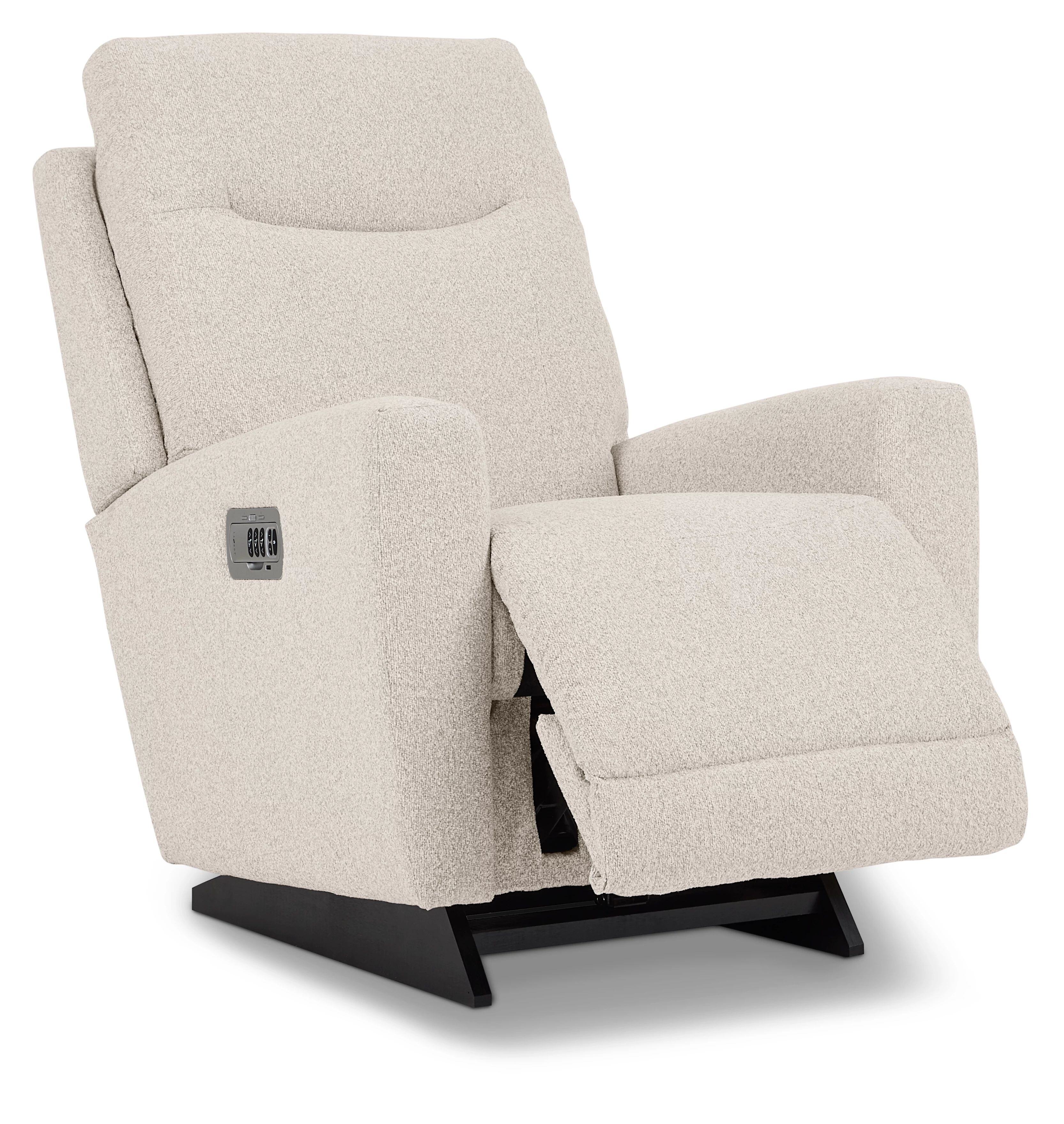 Kodie Power Wall Recliner w Headrest & Lumbar