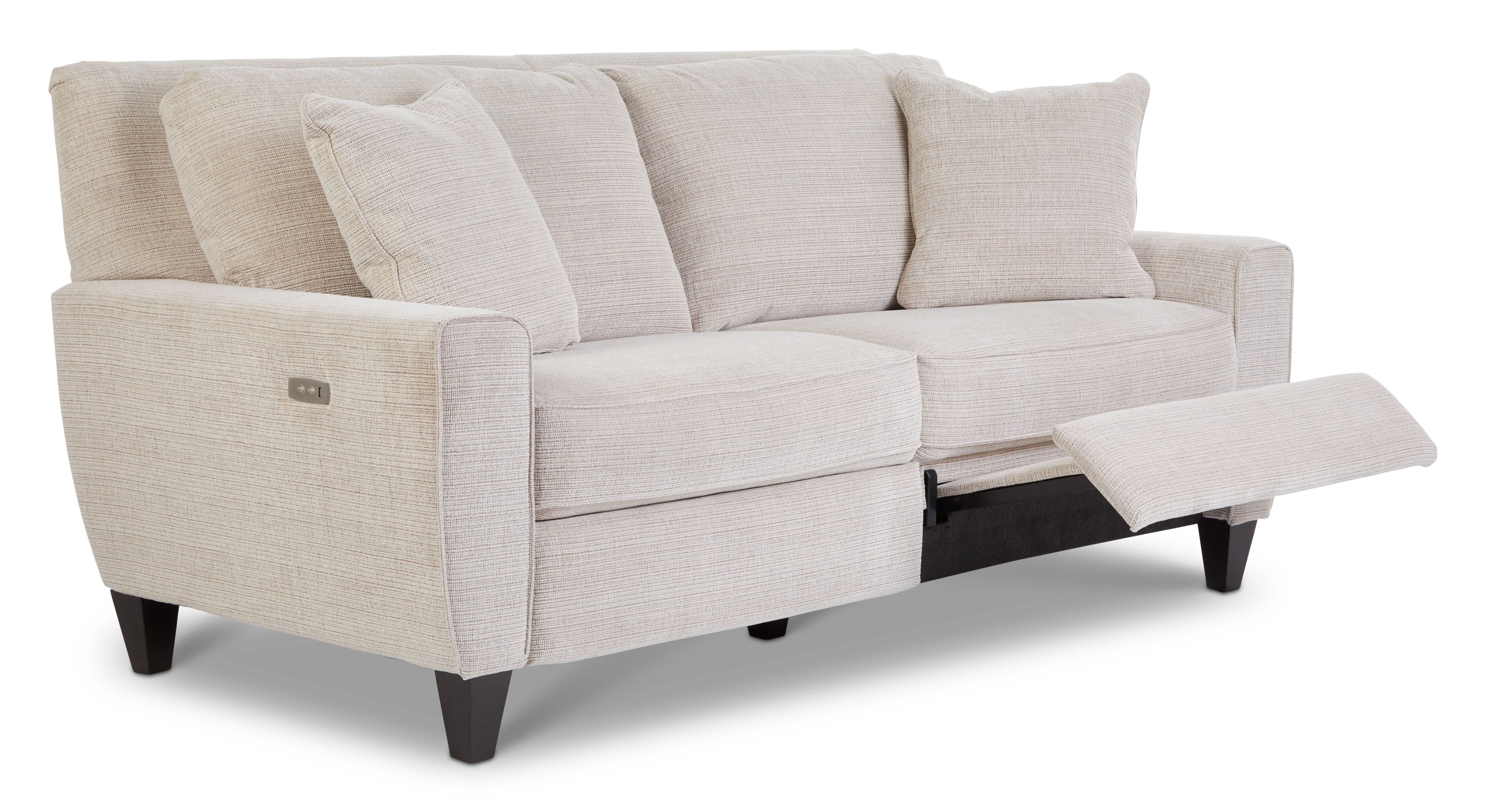 Edie Power Reclining Two-Seat Sofa