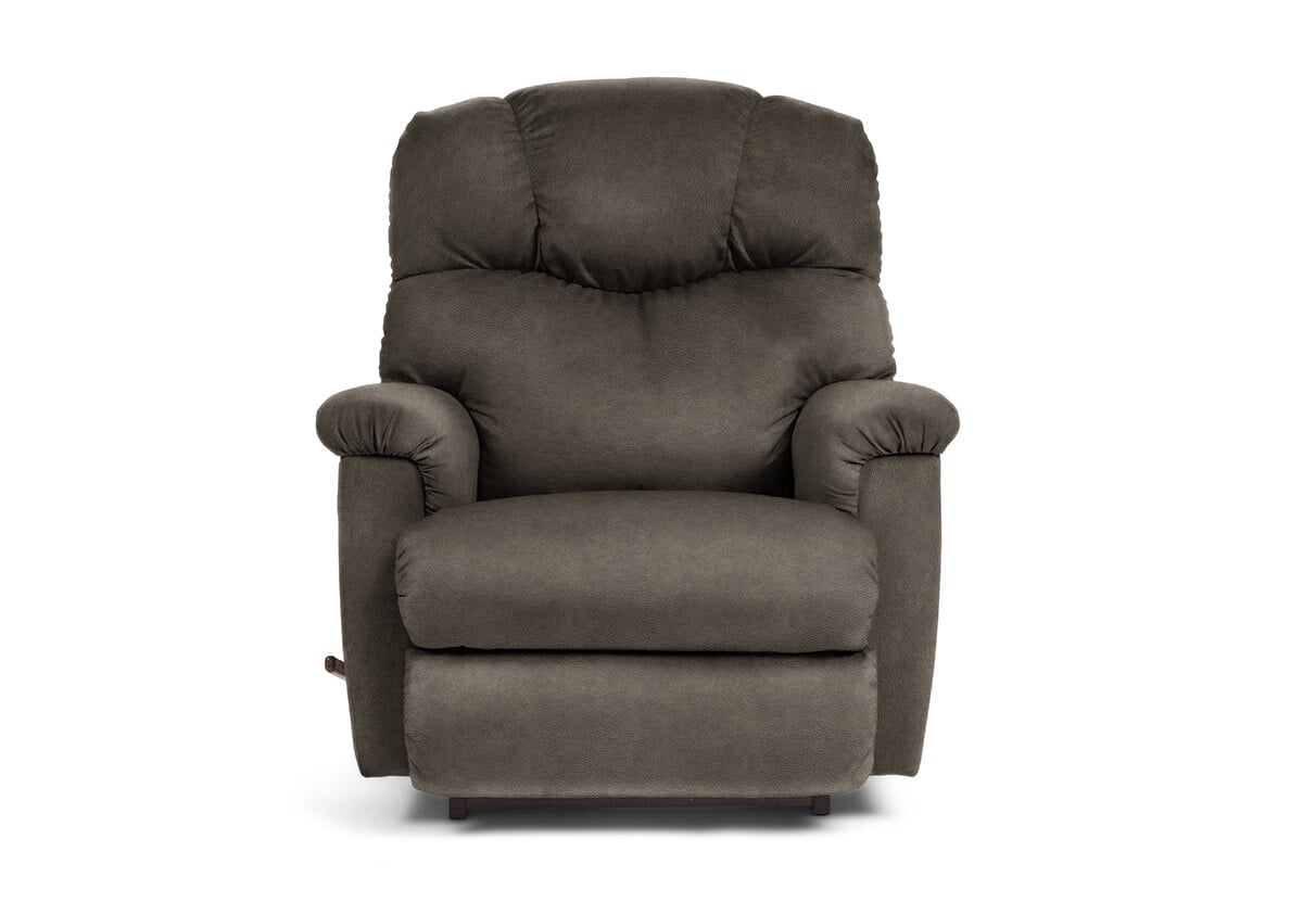 Lancer Leather Rocking Recliner