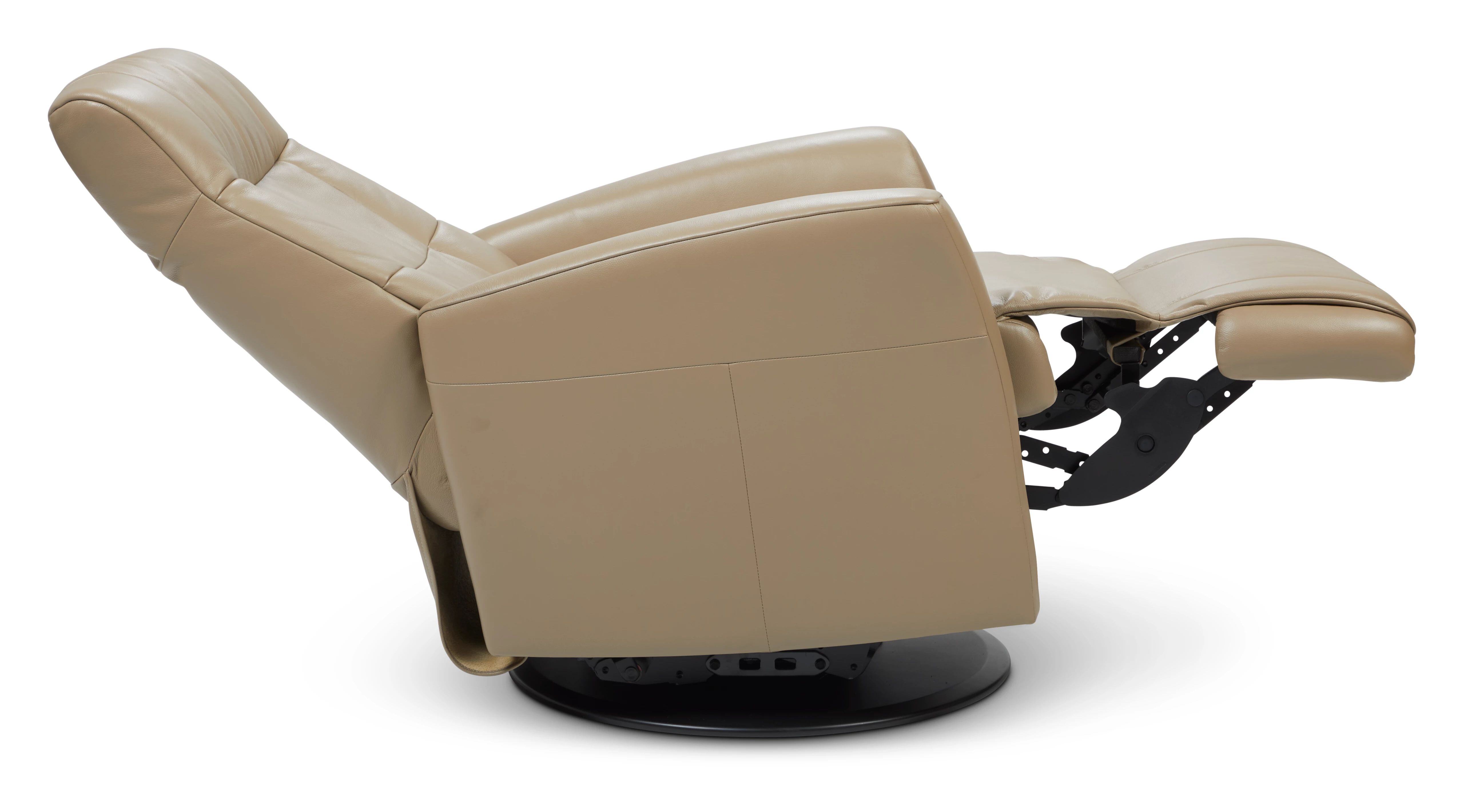 Namsen Standard Fauteuil inclinable à moteur avec appuie-tête électrique