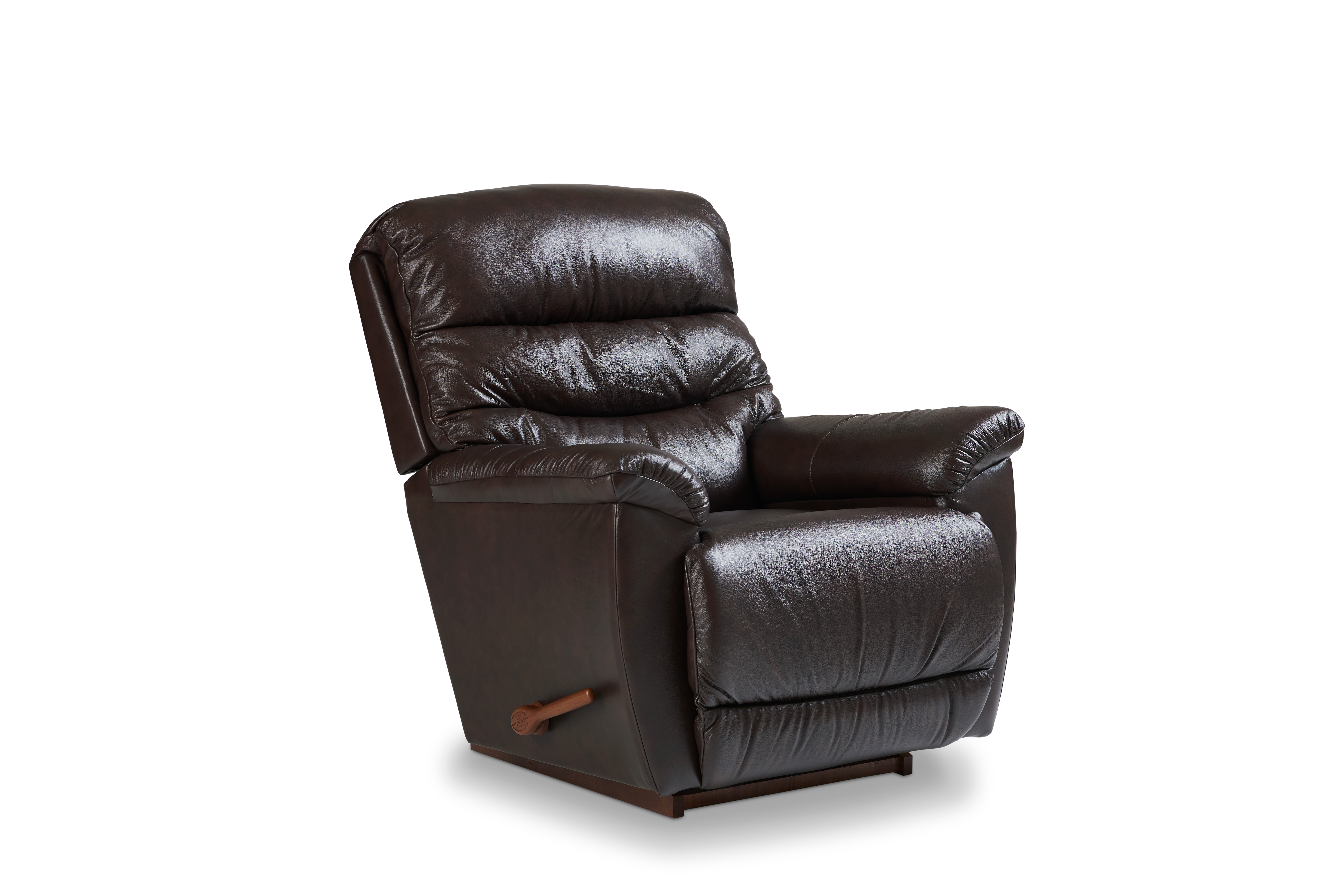 Joshua Leather Rocking Recliner