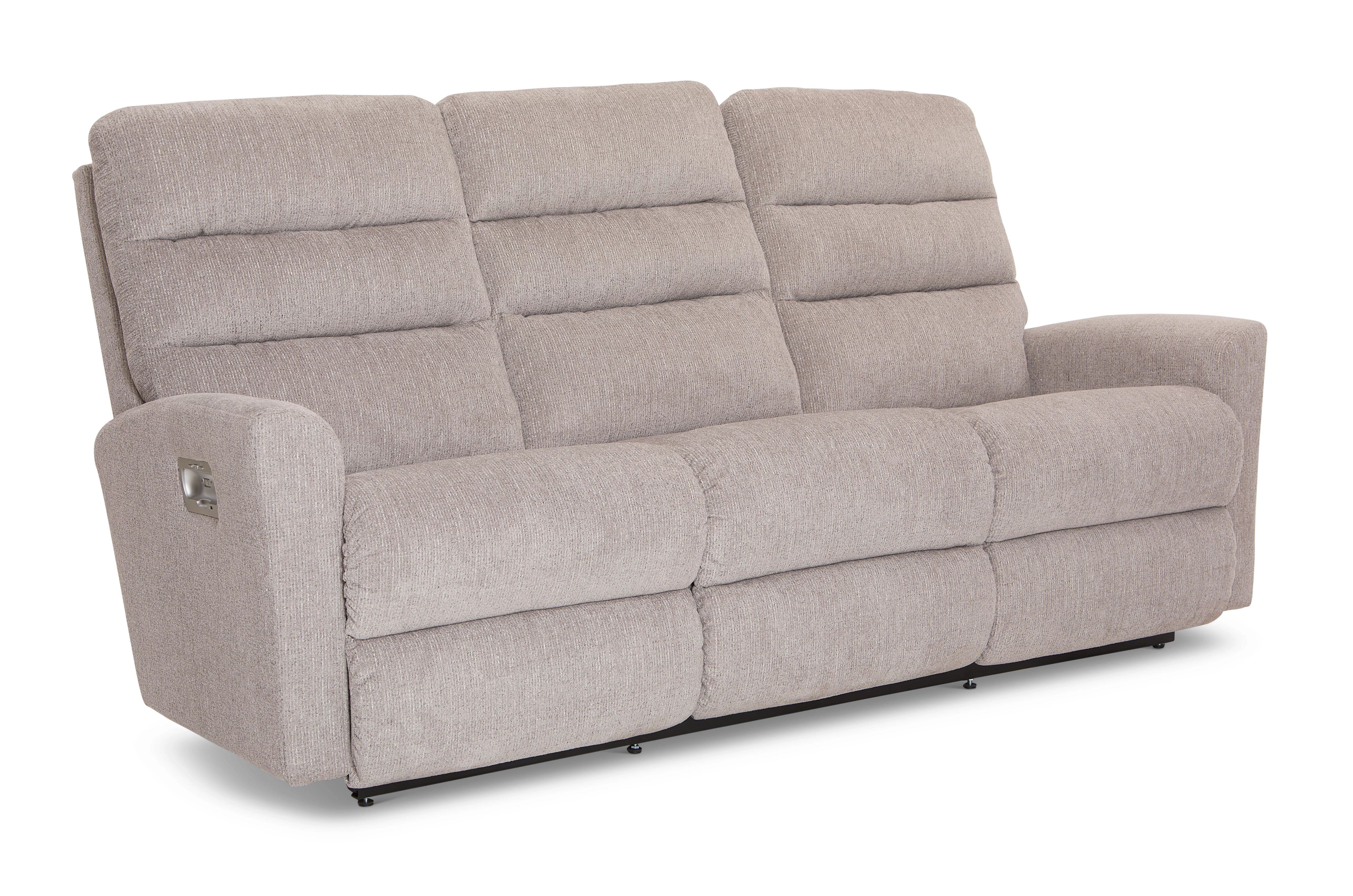 Liam Power Wall Reclining Sofa w/ Headrest