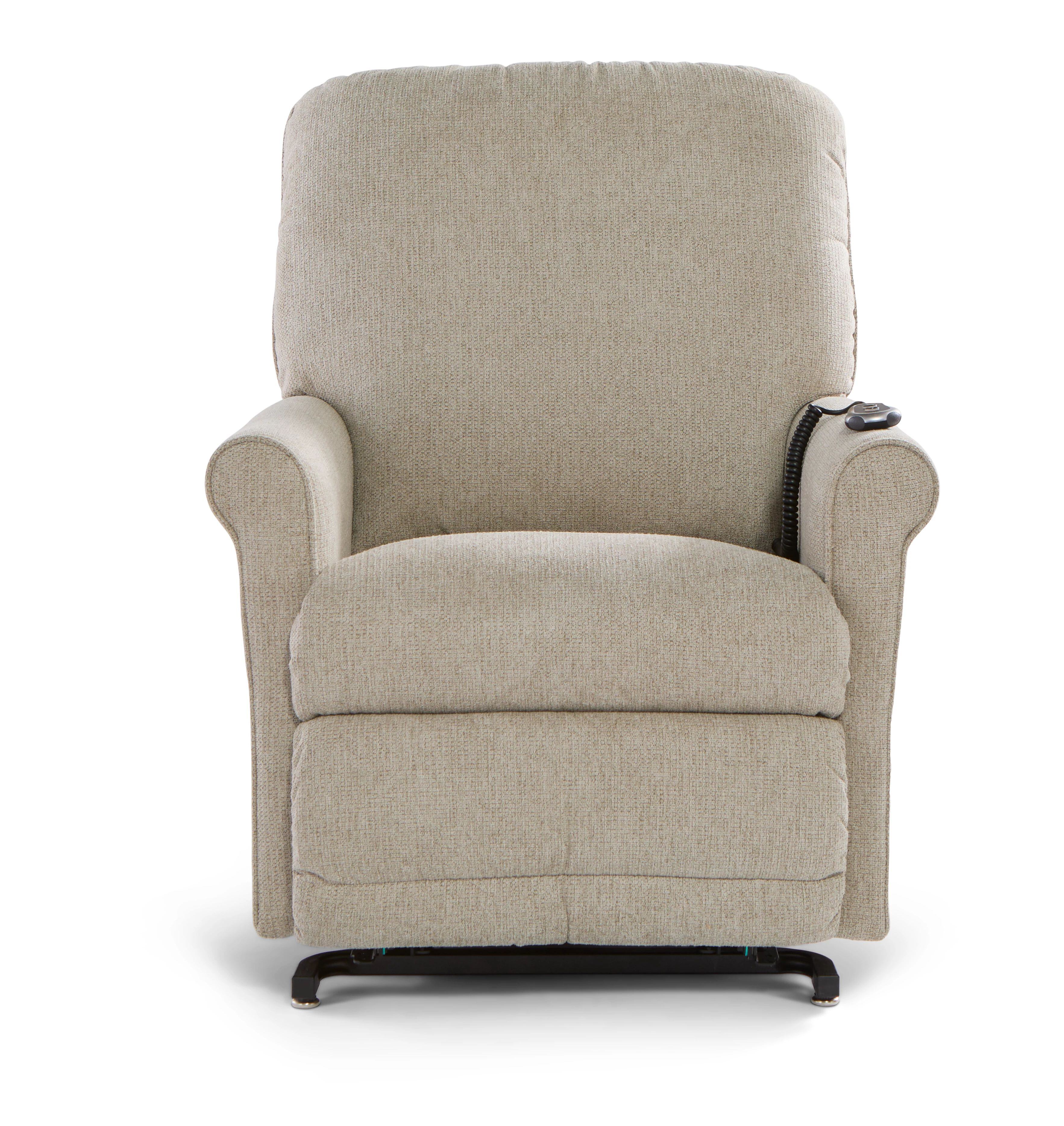 Miller Bronze LUXURY-LIFT Power Recliner