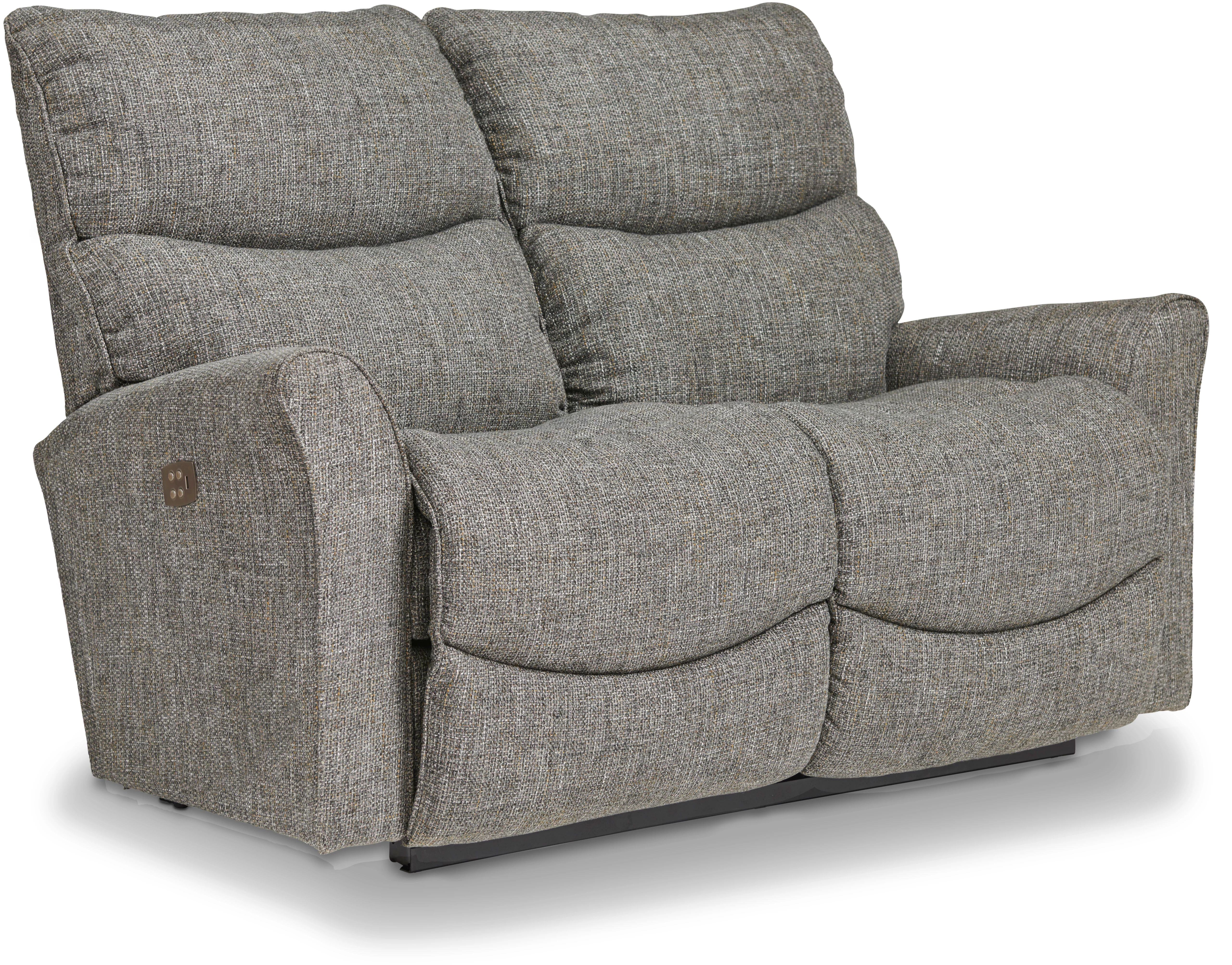 Rowan Power Wall Reclining Loveseat w/ Headrest