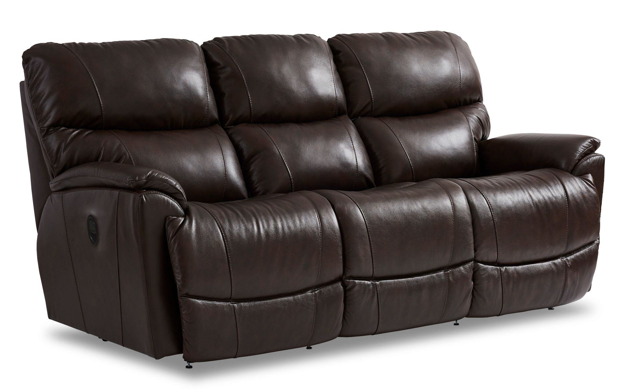 Trouper PowerRecline Full Reclining Sofa