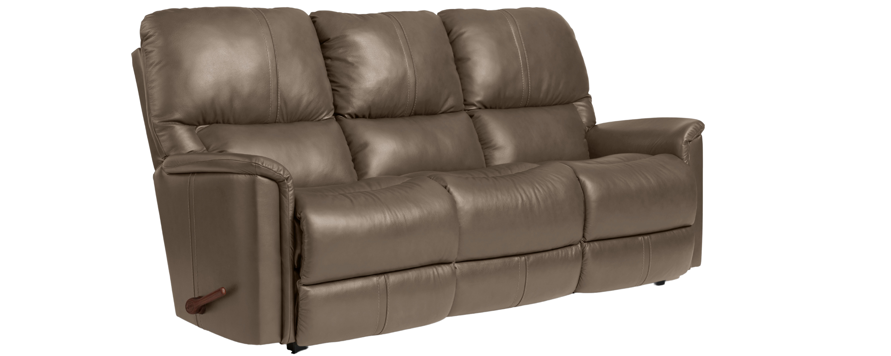 Turner Leather Wall Reclining Sofa