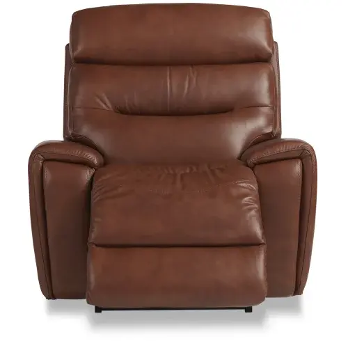 Soren Power Rocking Recliner w Headrest & Lumbar