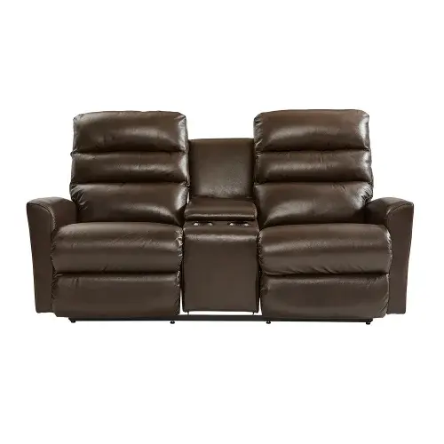 Liam Power Wall Reclining Loveseat w/ Headreset & Console