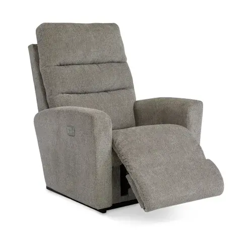 Liam Power Rocking Recliner w Headrest