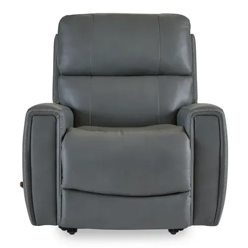 Apollo Power Wall Recliner w Headrest & Lumbar