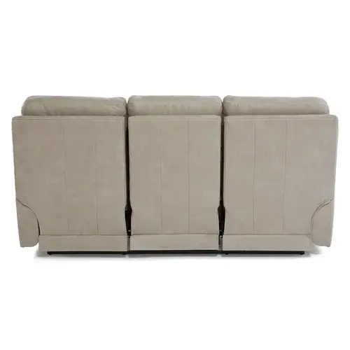 Apollo Power Reclining Sofa w/ Headrest and Lumbar