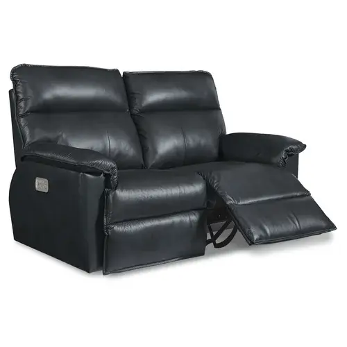 Jay Power Reclining Loveseat w/ Headrest and Lumbar