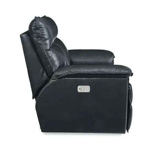 Jay Power Reclining Loveseat w/ Headrest and Lumbar