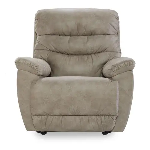 Joshua Power Wall Recliner w Headrest & Lumbar