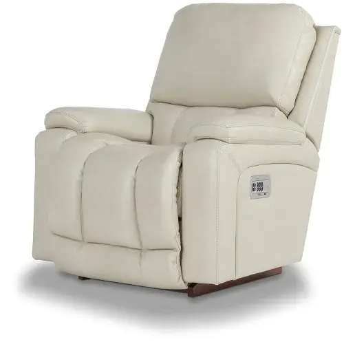 Fauteuil de relaxation Greyson Power avec appui-tête