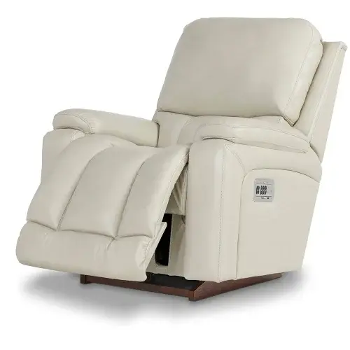 Fauteuil de relaxation Greyson Power avec appui-tête