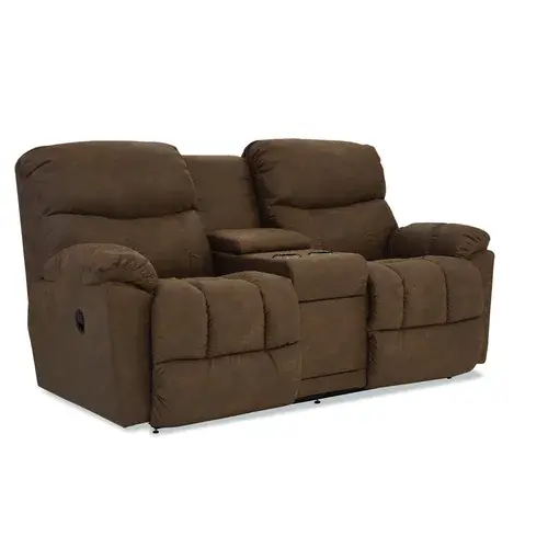 Morrisons canapé loveseat inclinable avec console