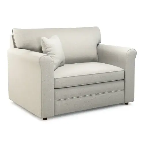 Leah SUPREME-COMFORT Twin Sleep Chair