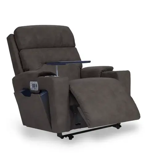 Neo Power Wall Recliner w Headrest & Lumbar