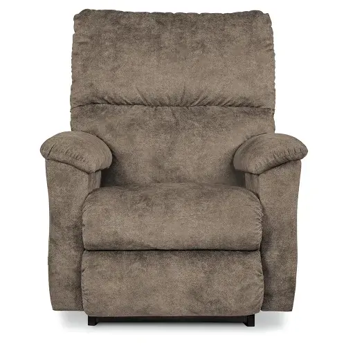 Brooks Power Rocking Recliner w Headrest