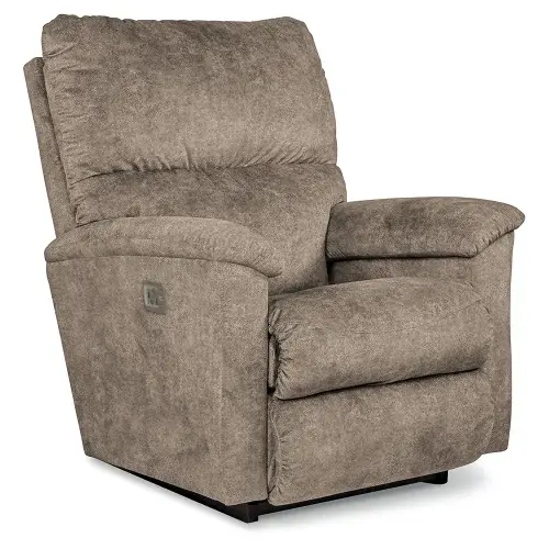 Brooks Power Rocking Recliner w Headrest