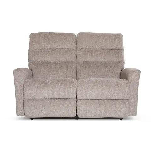 Liam Power Wall Reclining Loveseat w/ Headrest & Lumbar