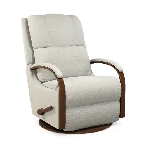 Harbor Town Swivel Gliding Recliner