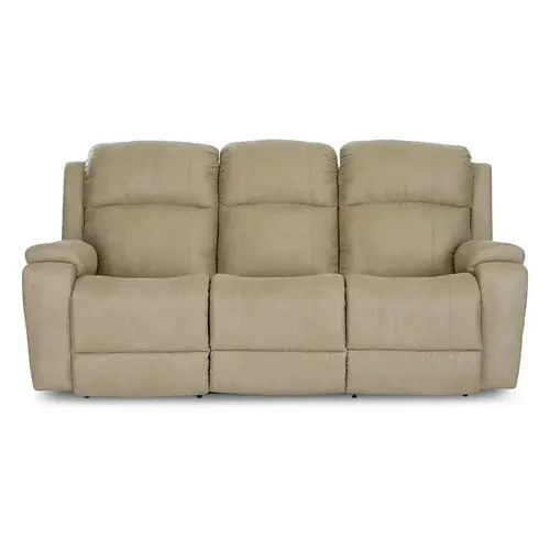 Dorian Power Reclining Sofa w/ Headrest and Lumbar