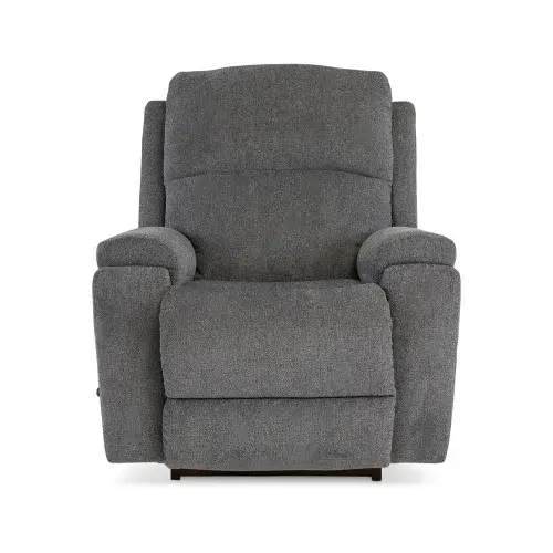 Dorian Power Rocking Recliner w Headrest & Lumbar