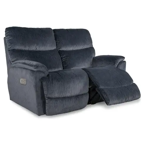 Trouper Power Reclining Loveseat