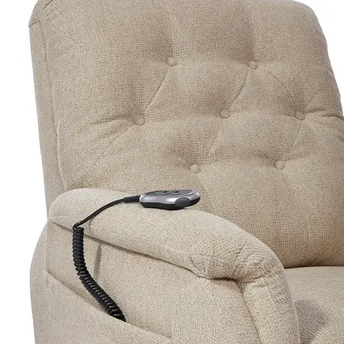 Billie Bronze Power Lift Recliner