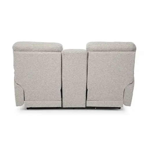 Ava Reclining Loveseat w/ Console