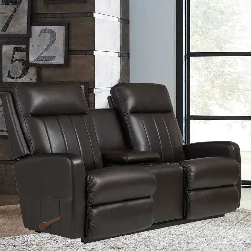 Finley Fauteuil inclinable avec console