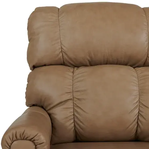 Pinnacle Power Wall Reclining Loveseat avec appuie-tête et console