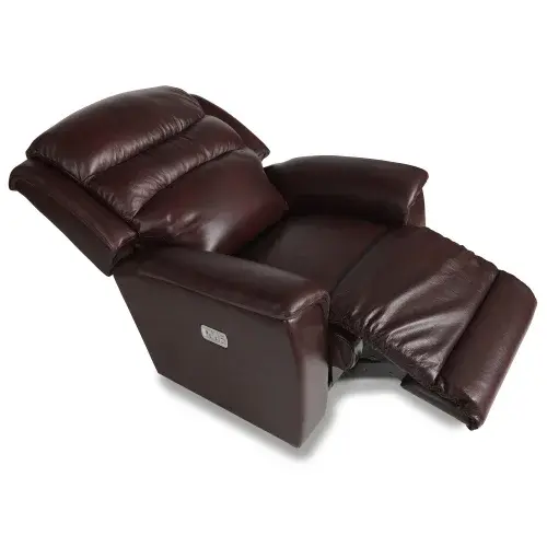 Redwood Power Wall Recliner w Headrest & Lumbar