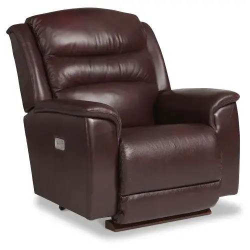 Redwood Power Wall Recliner w Headrest & Lumbar