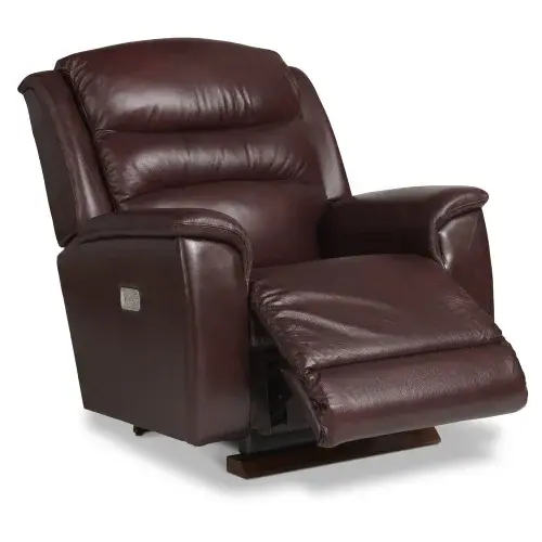 Redwood Power Wall Recliner w Headrest & Lumbar