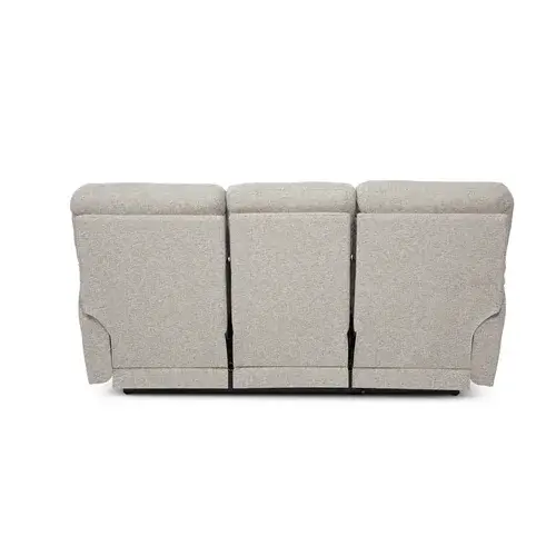 Ava Power Reclining Sofa w/ Headrest and Lumbar