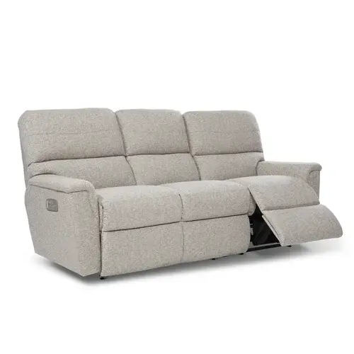 Ava Power Reclining Sofa w/ Headrest and Lumbar