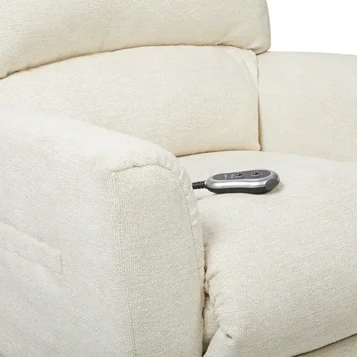 Jean Bronze Power Lift Recliner