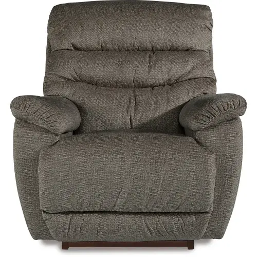 Joshua Power Rocking Recliner w Headrest & Lumbar