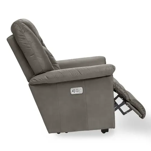 Jasper Power Wall Recliner w Headrest & Lumbar