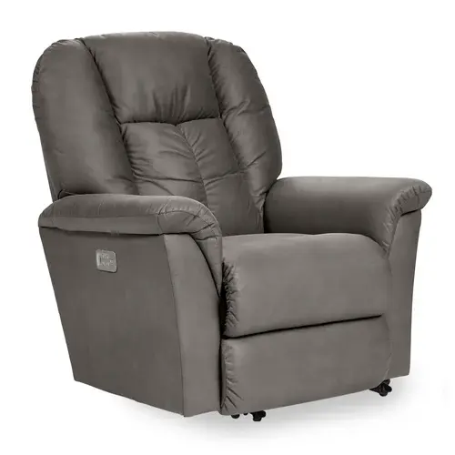 Jasper Power Wall Recliner w Headrest & Lumbar